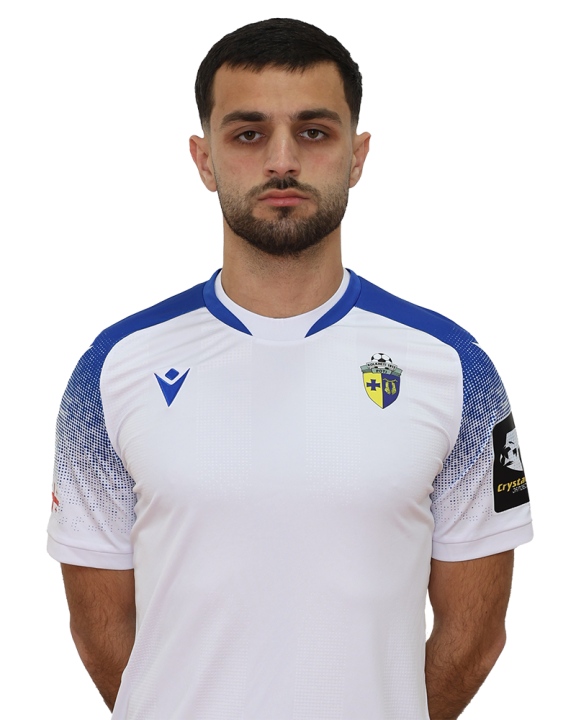 ბექა ხარშილაძე