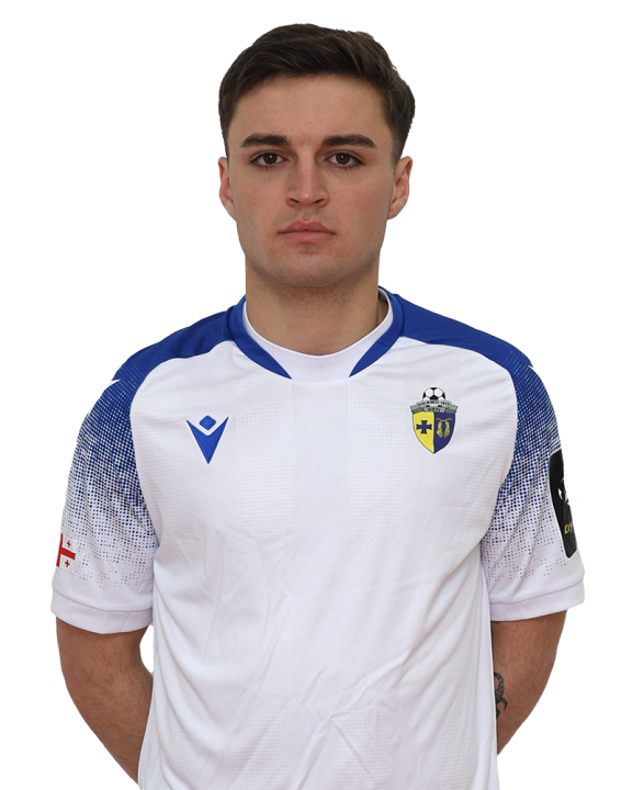 გიორგი ხარებავა