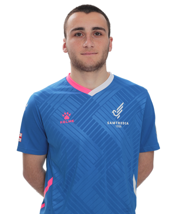შაქრო ბერია