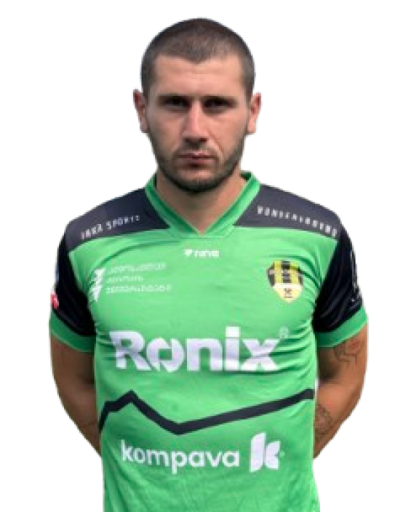 ბექა გაბისკირია