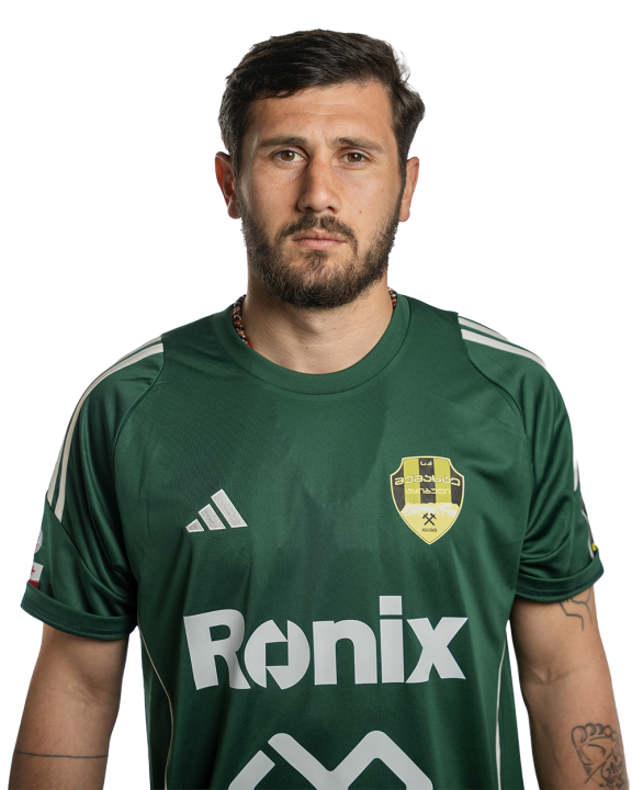 ბექა გაბისკირია