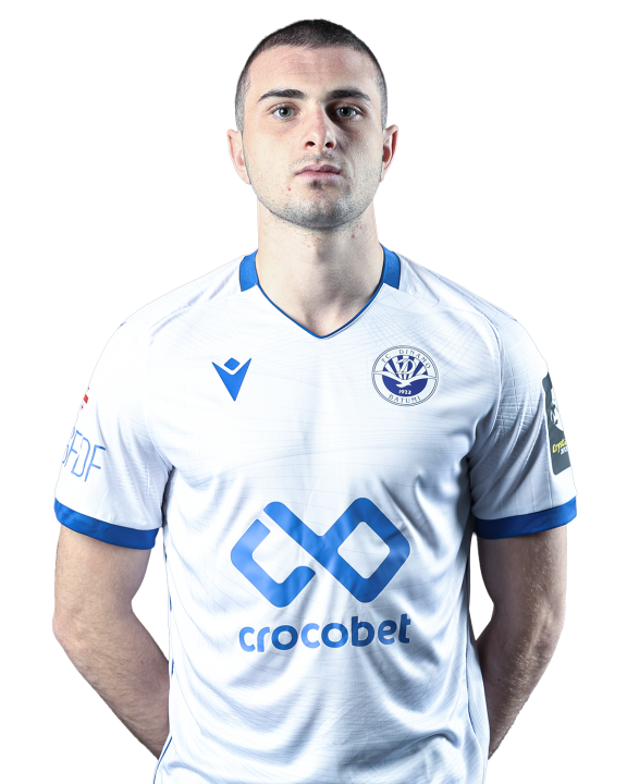 დაჩი აბუსელიძე