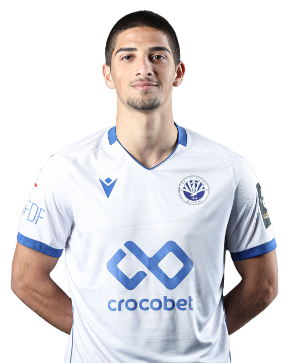 ლევან ხოზრევანიძე