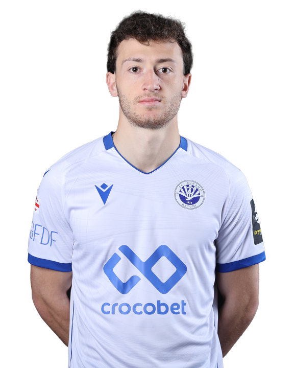 ლუკა წულუკიძე