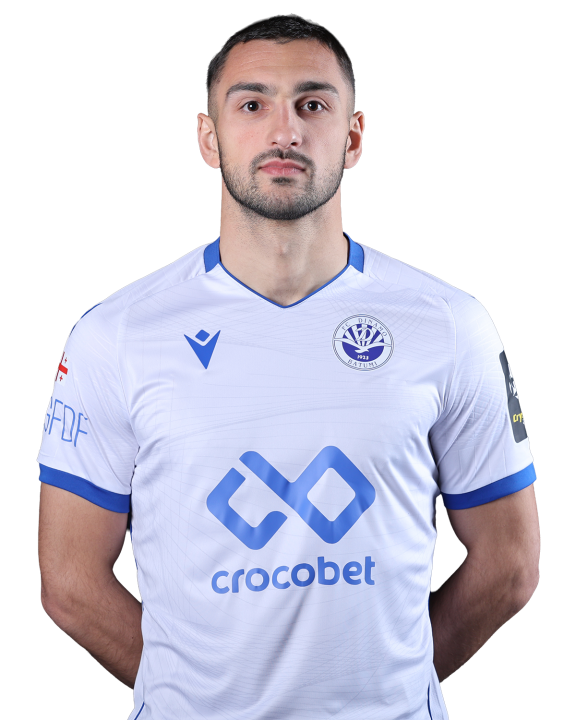 ნიკა კალანდარიშვილი