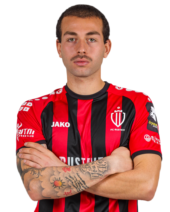 ნიკა ჯაფარიძე