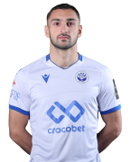 nika kalandarishvili